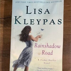Rainshadow Road by Lisa Kleypas